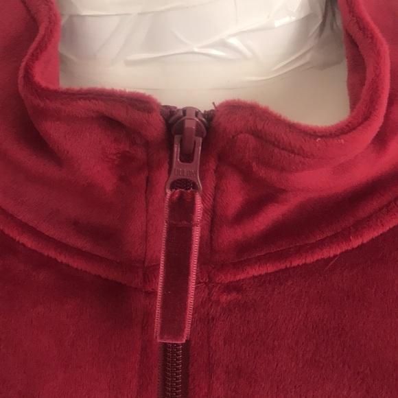 The lush velour jacket from Croft & Barrow - Picture 6 of 7